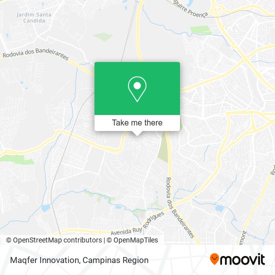 Mapa Maqfer Innovation