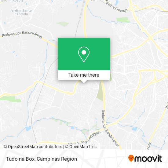 Mapa Tudo na Box