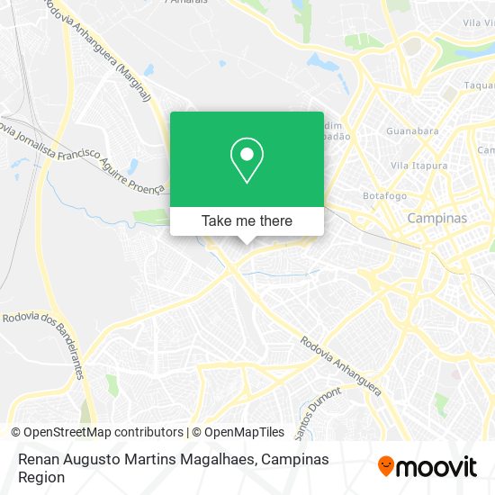 Mapa Renan Augusto Martins Magalhaes