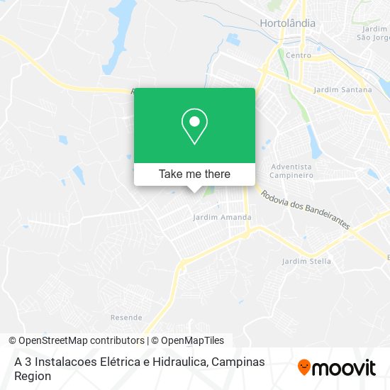 A 3 Instalacoes Elétrica e Hidraulica map