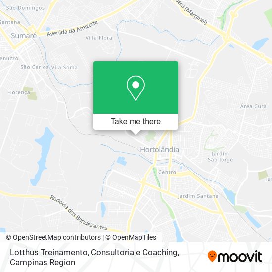 Lotthus Treinamento, Consultoria e Coaching map