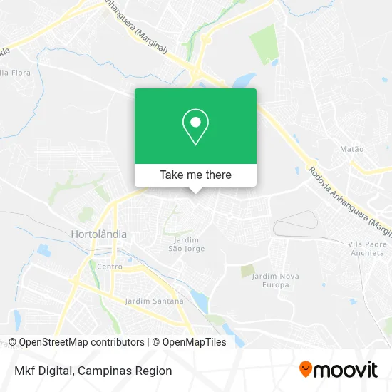 Mkf Digital map
