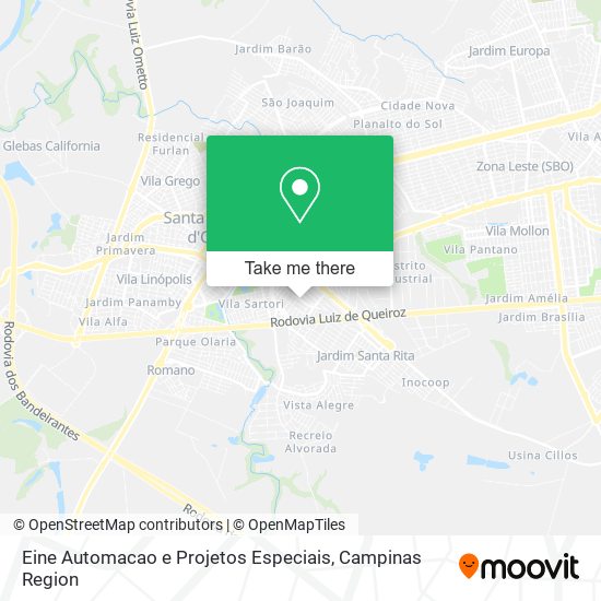 Eine Automacao e Projetos Especiais map
