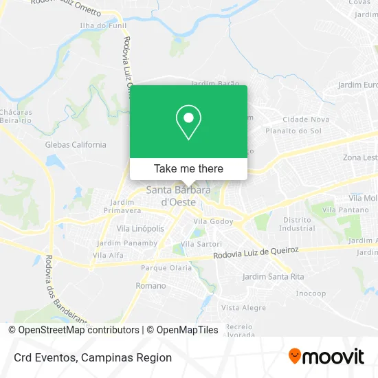 Crd Eventos map