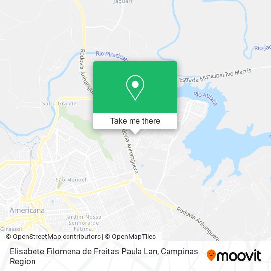 Mapa Elisabete Filomena de Freitas Paula Lan