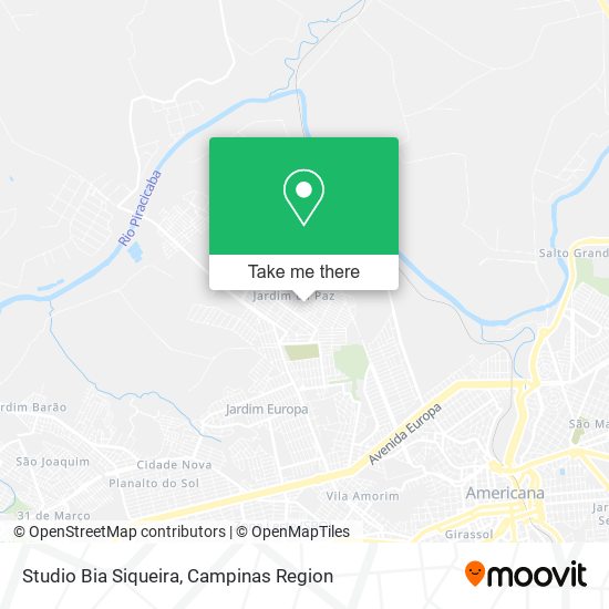 Studio Bia Siqueira map