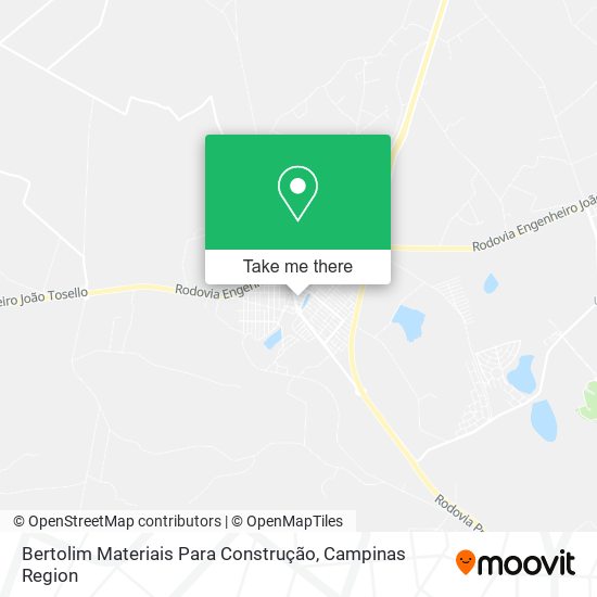 Bertolim Materiais Para Construção map