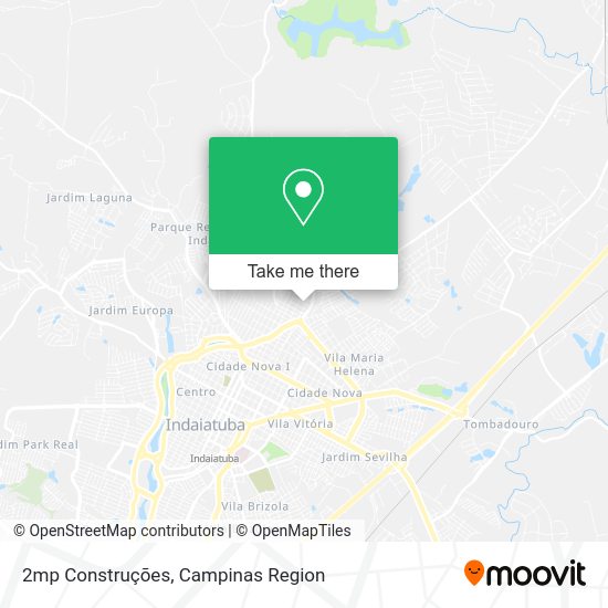 2mp Construções map