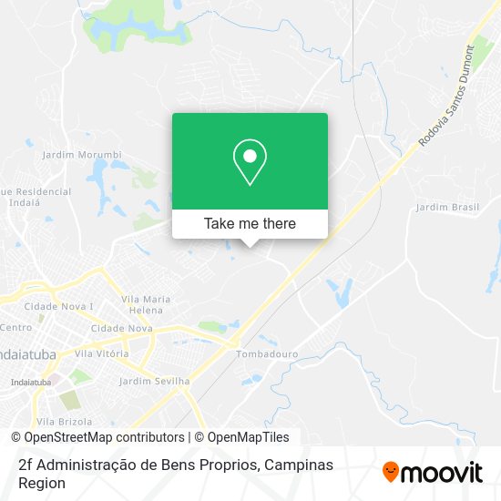 2f Administração de Bens Proprios map
