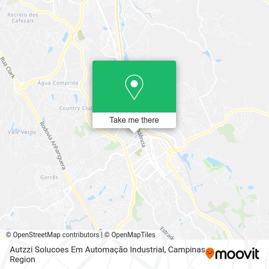 Autzzi Solucoes Em Automação Industrial map