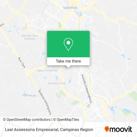 Leal Assessoria Empresarial map