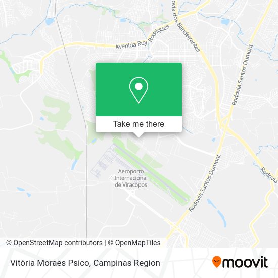 Vitória Moraes Psico map