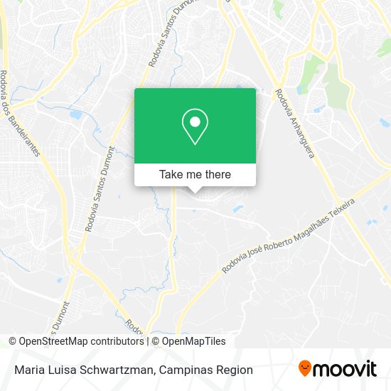 Maria Luisa Schwartzman map