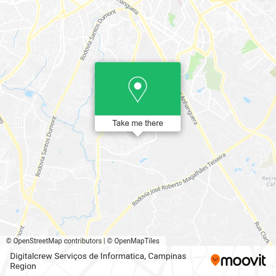 Digitalcrew Serviços de Informatica map