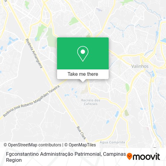 Fgconstantino Administração Patrimonial map