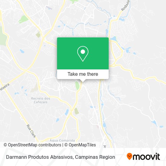 Darmann Produtos Abrasivos map