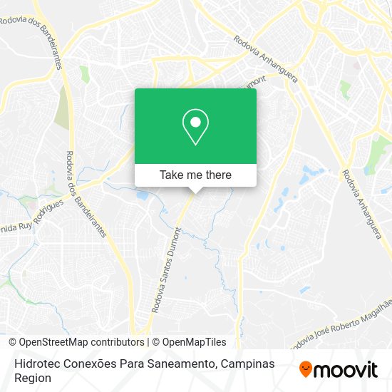 Hidrotec Conexões Para Saneamento map