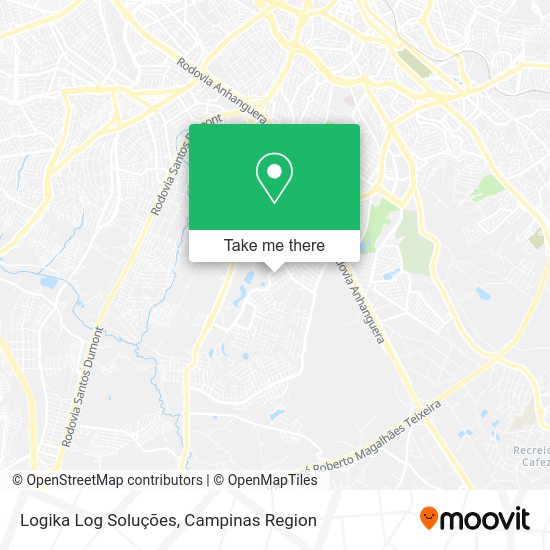 Logika Log Soluções map