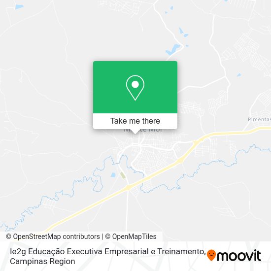 Ie2g Educação Executiva Empresarial e Treinamento map