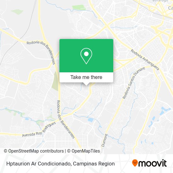 Hptaurion Ar Condicionado map