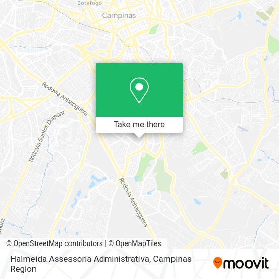 Halmeida Assessoria Administrativa map
