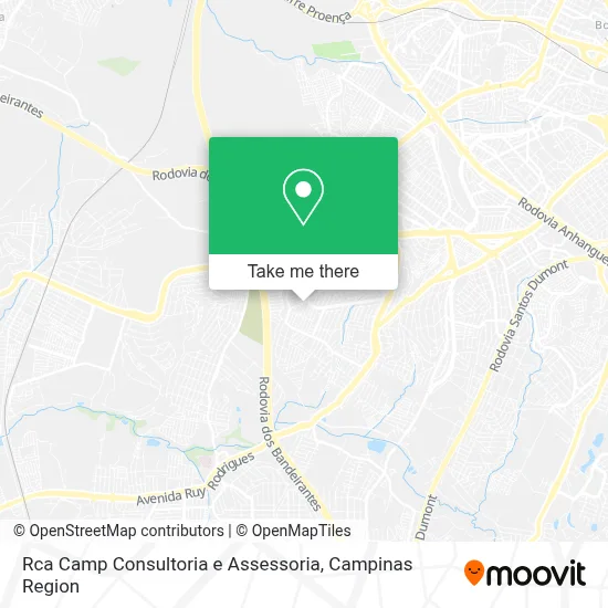 Rca Camp Consultoria e Assessoria map