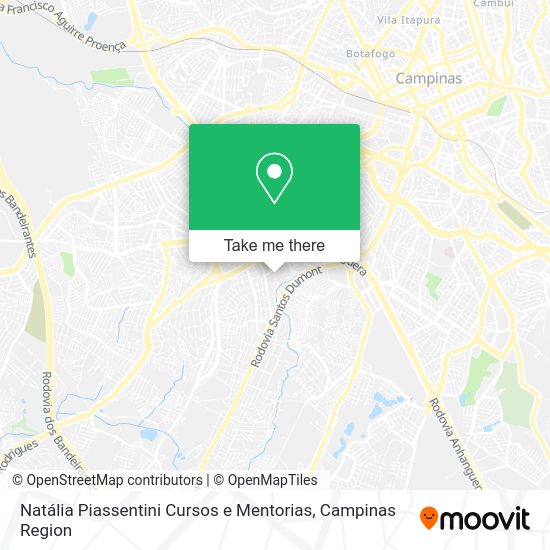 Natália Piassentini Cursos e Mentorias map