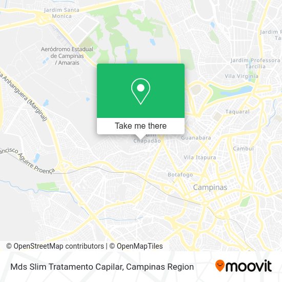 Mds Slim Tratamento Capilar map