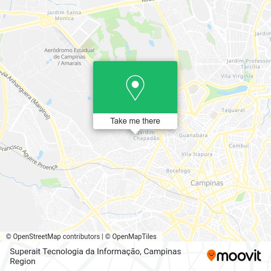 Superait Tecnologia da Informação map