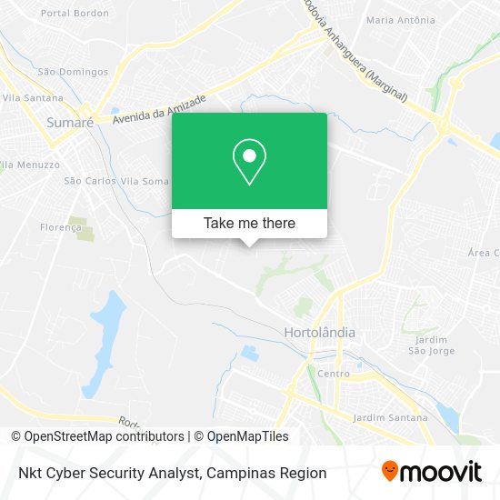 Nkt Cyber Security Analyst map