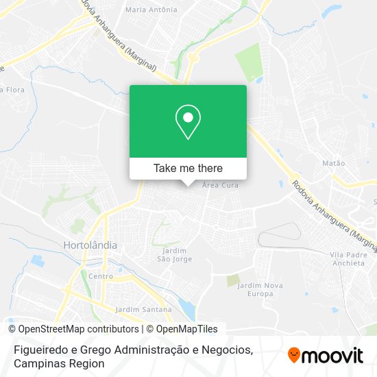 Figueiredo e Grego Administração e Negocios map