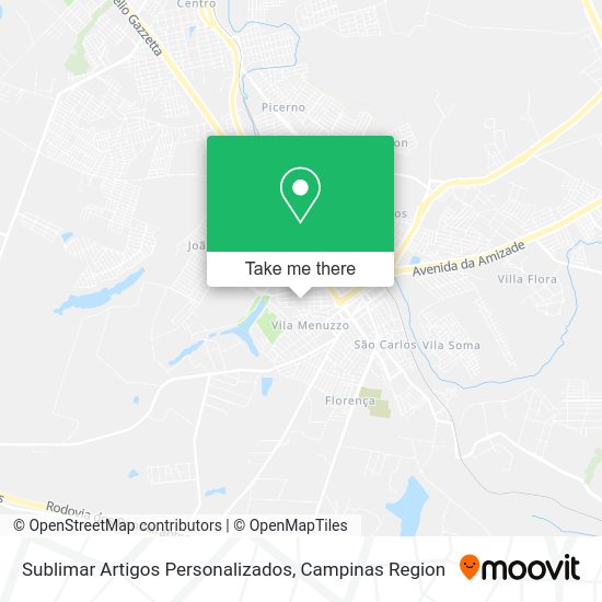 Sublimar Artigos Personalizados map