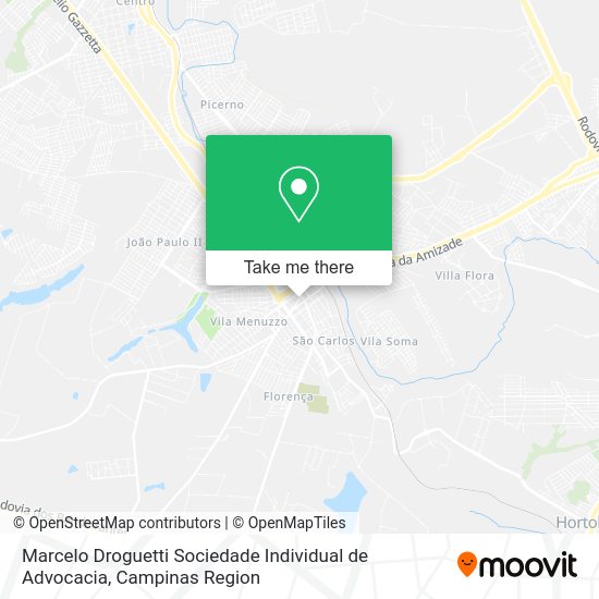 Marcelo Droguetti Sociedade Individual de Advocacia map
