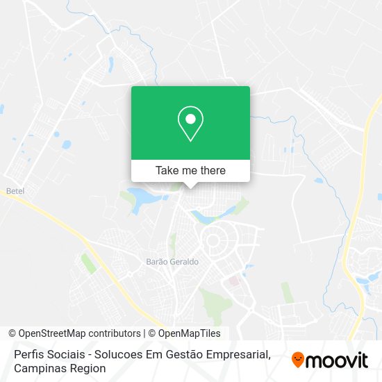 Perfis Sociais - Solucoes Em Gestão Empresarial map