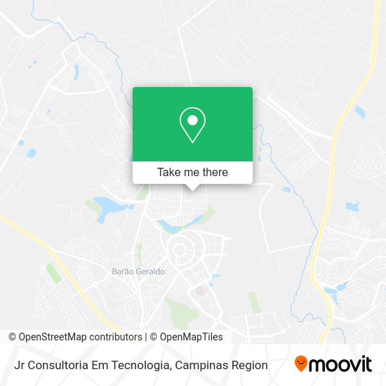 Jr Consultoria Em Tecnologia map