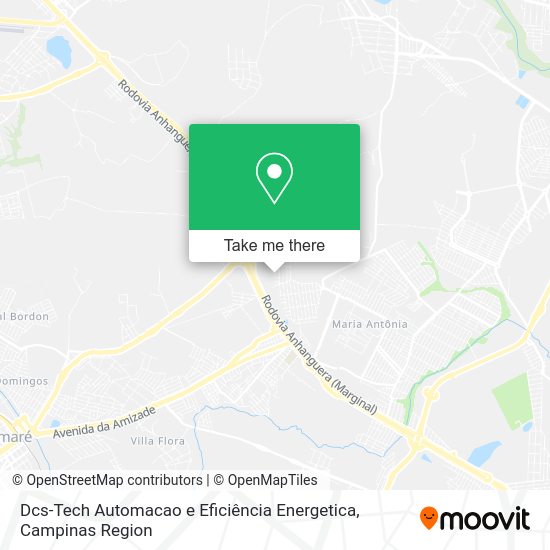 Dcs-Tech Automacao e Eficiência Energetica map
