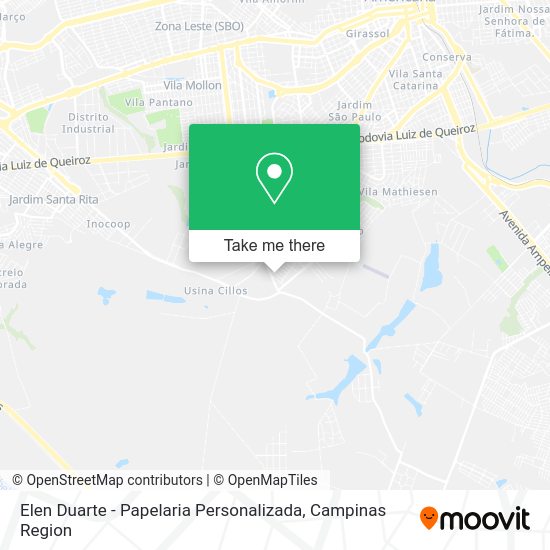 Elen Duarte - Papelaria Personalizada map