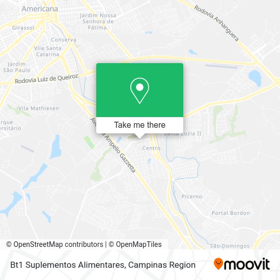 Bt1 Suplementos Alimentares map