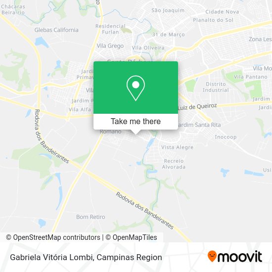 Gabriela Vitória Lombi map