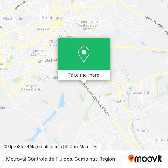 Metroval Controle de Fluidos map
