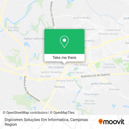 Digicomm Soluções Em Informatica map