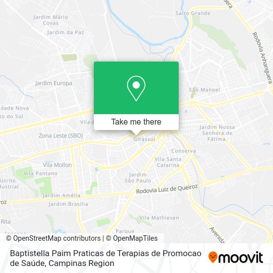 Baptistella Paim Praticas de Terapias de Promocao de Saúde map