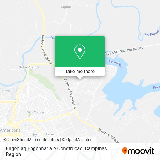 Engeplaq Engenharia e Construção map
