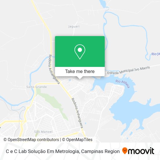 C e C Lab Solução Em Metrologia map