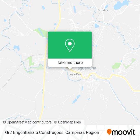Gr2 Engenharia e Construções map