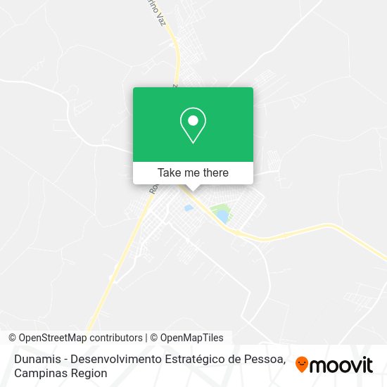 Dunamis - Desenvolvimento Estratégico de Pessoa map