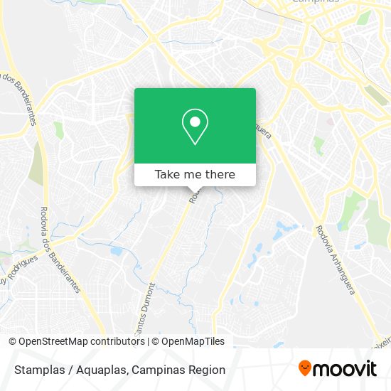 Stamplas / Aquaplas map