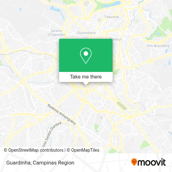 Guardinha map