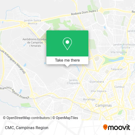 CMC map