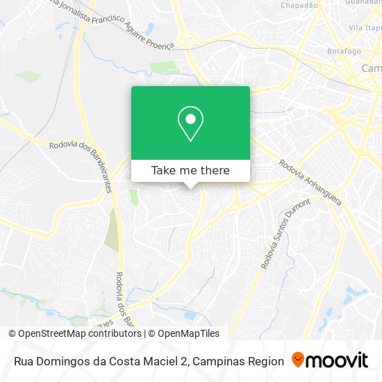 Rua Domingos da Costa Maciel 2 map